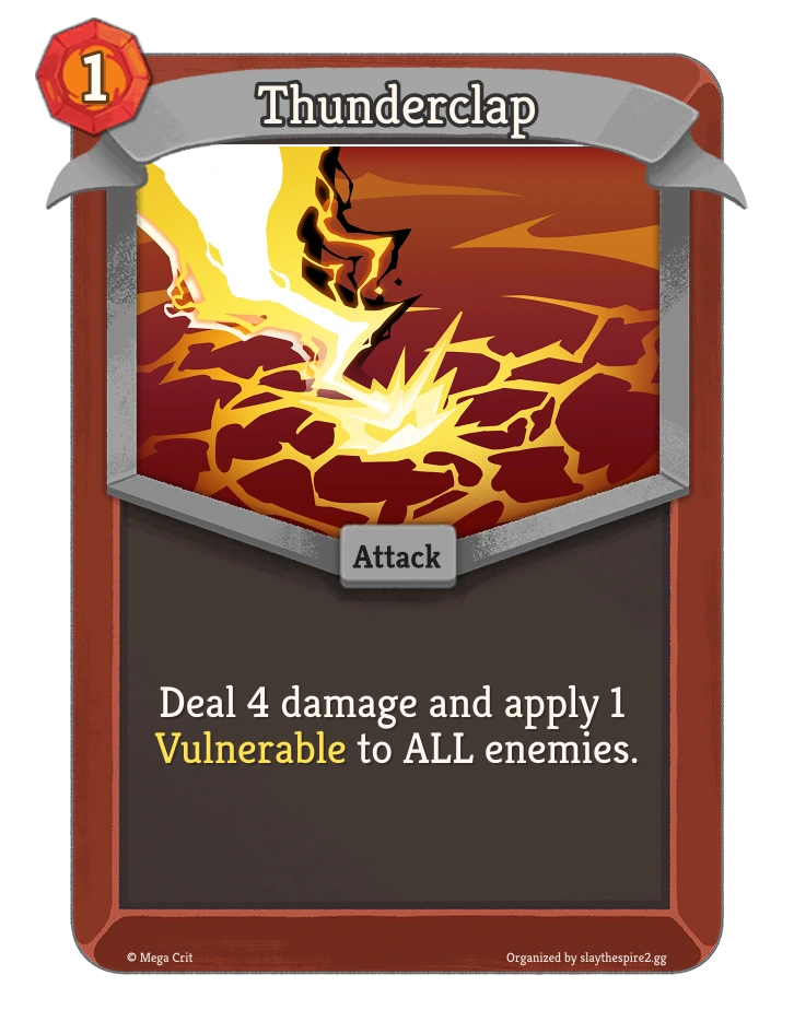 Thunderclap card art